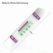 Профессиональный iPhone iPad samsung открывалка из нержавеющей стали лезвие мягкий тонкий Pry Spudger сотовый телефон планшет экран батарея Открытие Инструменты