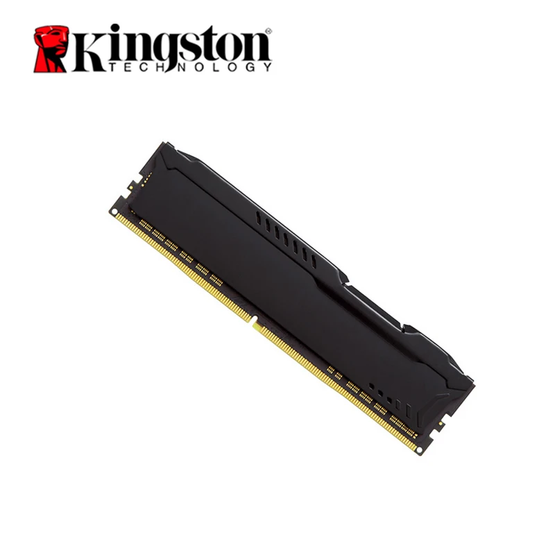 Оперативная память Kingston HyperX FURY DDR4 оригинальная 3200 МГц 8 ГБ 16 Настольная CL18 DIMM 288