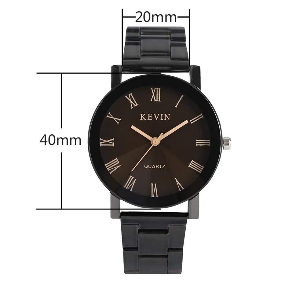 top brand kevin watches