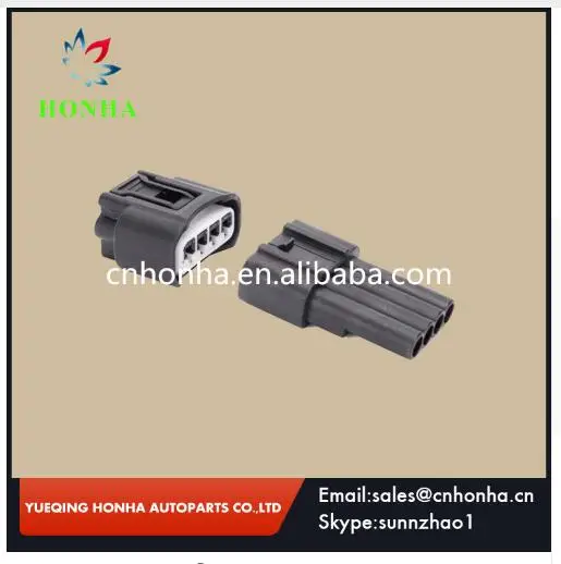 4 контактный мужской и женский часть 90980-11885 7283-7449-30 катушка зажигания разъем жгута