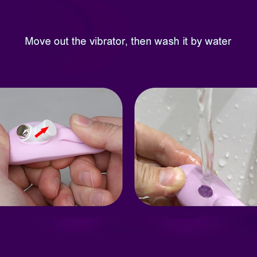 Finger Ring Vibrator (14)