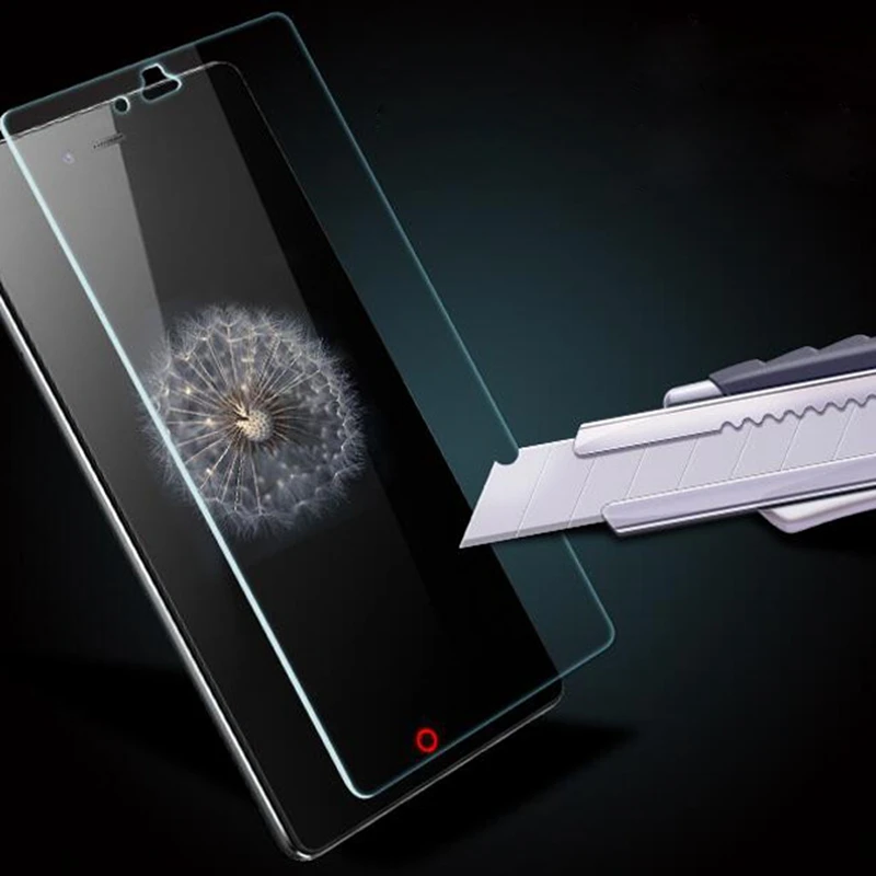 Защитная пленка EKDME для экрана из закаленного стекла ZTE Blade X3 L110 X5 A465 A462 A310 Z11 Mini S
