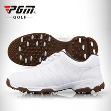 PGM патент Дизайн Гольф обувь женская нескользящая обувь гвозди кроссовки для гольфа водонепроницаемая дышащая противоскользящая спортивная обувь женская