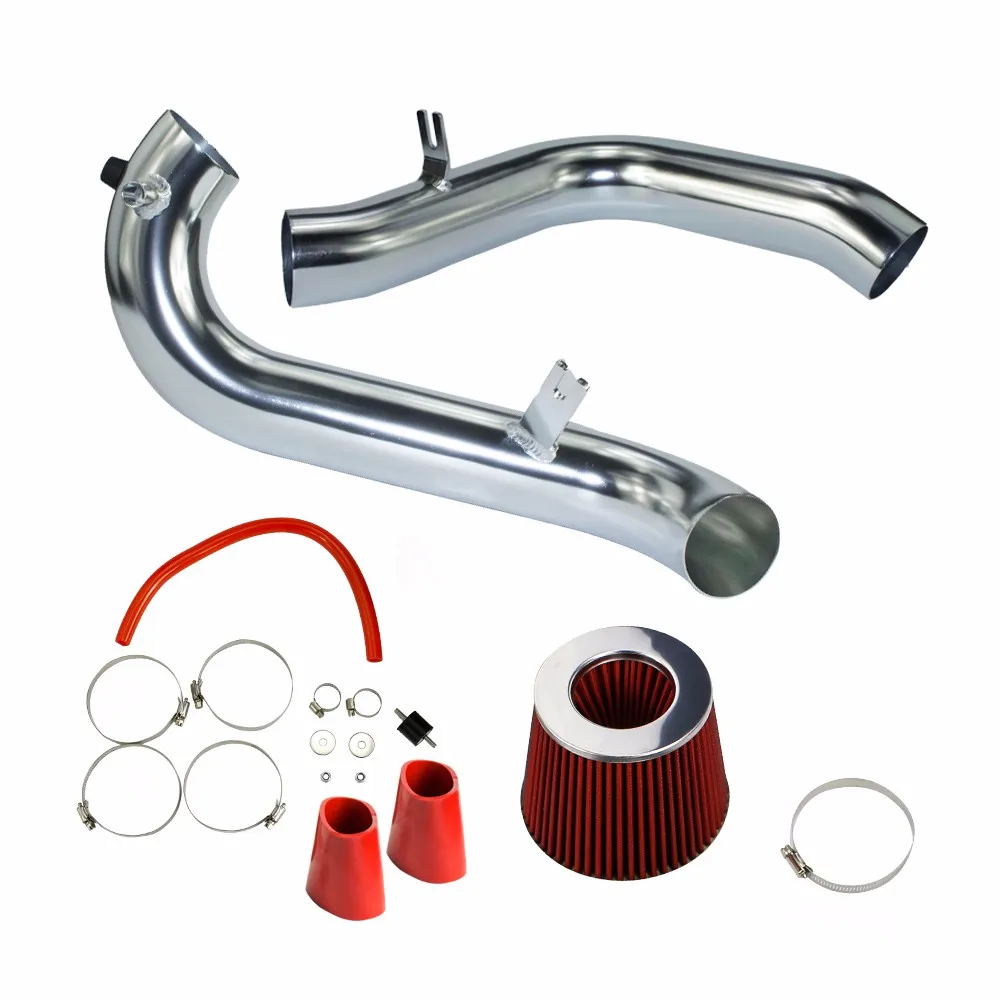 Air Intake pipe kit for 01 05 honda Civic DX LX EX 1.7L L4 Manual