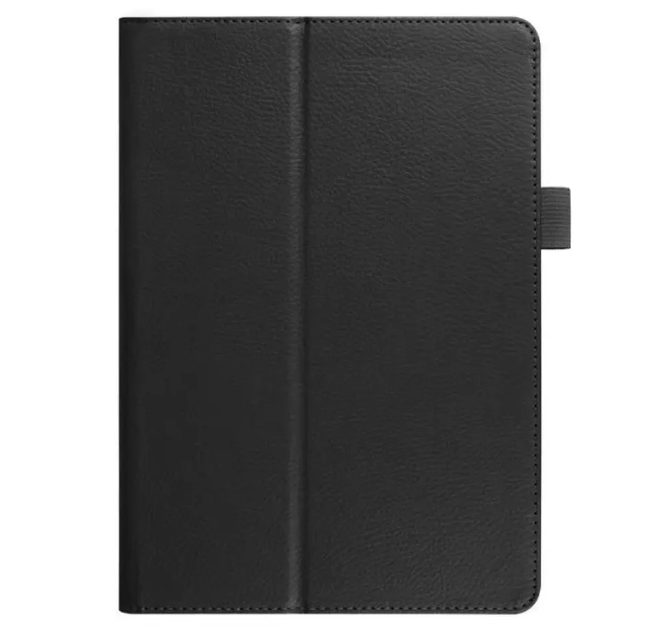 Two Fold Tablets Case For Huawei T5 Honor 5 10.1 Inch Tablet PU Smart Sleep Wake Up Cover For AGS2-W09 Huawei MediaPad T5 Cases-99