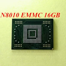 1 шт.-10 шт. память EMMC флеш-память NAND с прошивкой для samsung Galaxy Note 10,1 N8010 16 Гб