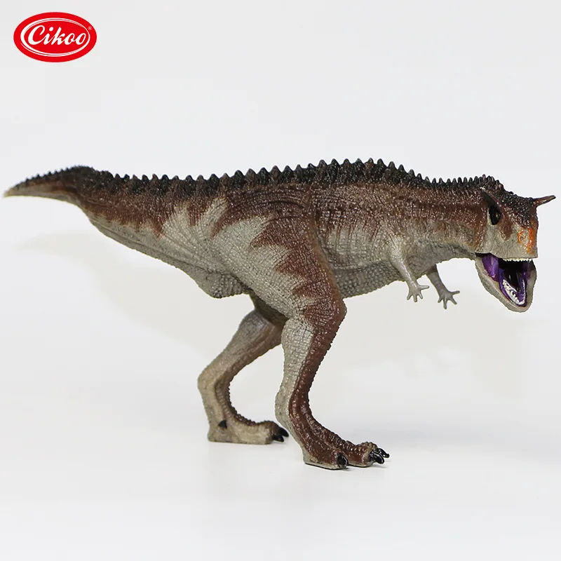 Динозавр Юрского периода Модель игрушки пластик животных моделирование Torosaurus фигурку игрушечные лошадки подарки для детей