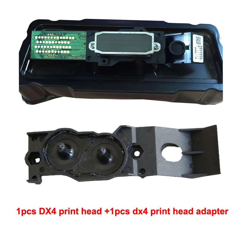Оригинальная печатающая головка DX4 экосольвентная новая Dx4 для Epson Roland vp 540 MIMAKI JV2