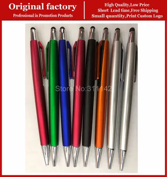 

Logo Customized Promotional Good Quality funny stylus pen