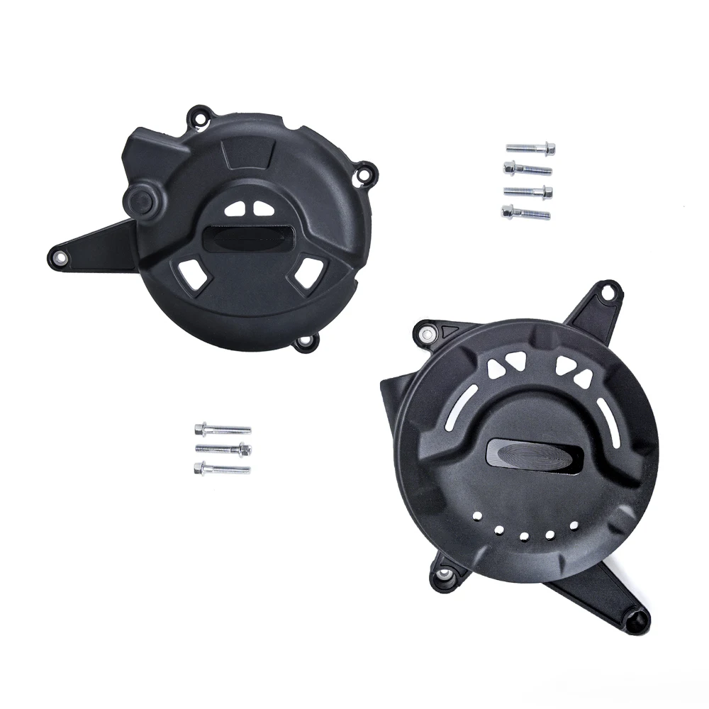 

Motorcycle Accessories Engine Stator Cover Protector Guard Crankcase for DUCATI 899 2014