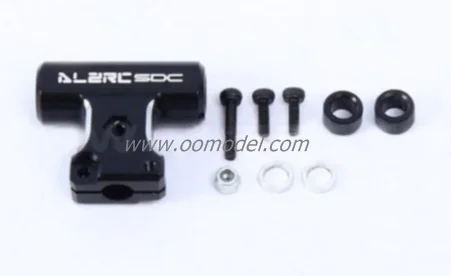 

Alzrc Devil 450 pro D45F02 SDC Metal Main Rotor Housing Black ALZRC 450 RC Helicopter t-REX 450 Spare Parts FreeTrack Shipping