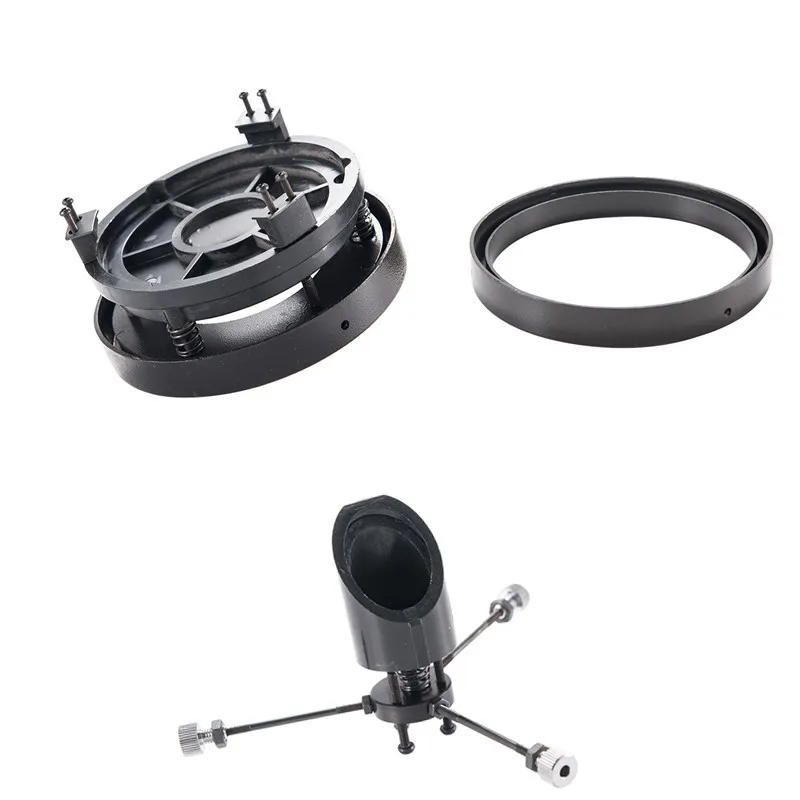 D114 F900 Newtonian Reflection Astronomical Telescope Primary Mirror Secondary Mirror Holder