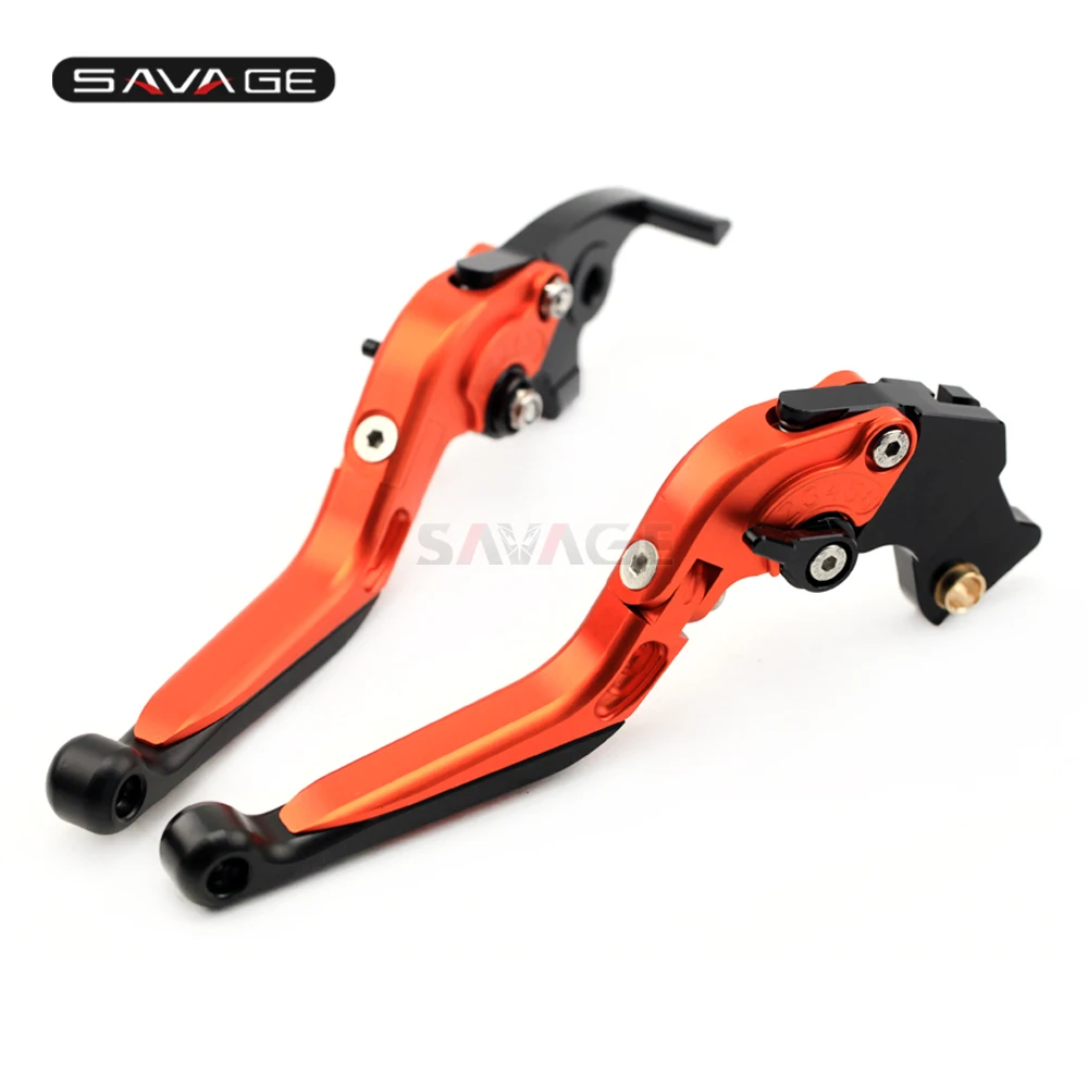 Brake Clutch Levers For KTM RC 125 200 250 390 DUKE Motorcycle Folding