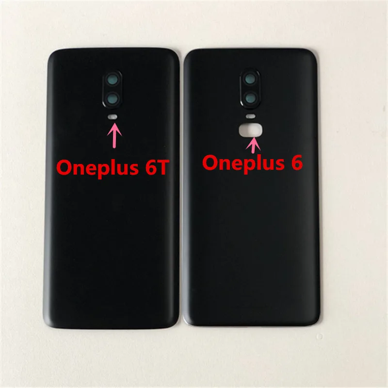 M& Sen для 6,4" Oneplus 6T One Plus 6T стеклянный чехол для задней крышки батареи корпус+ рамка для камеры+ объектив для вспышки+ инструмент для наклеек