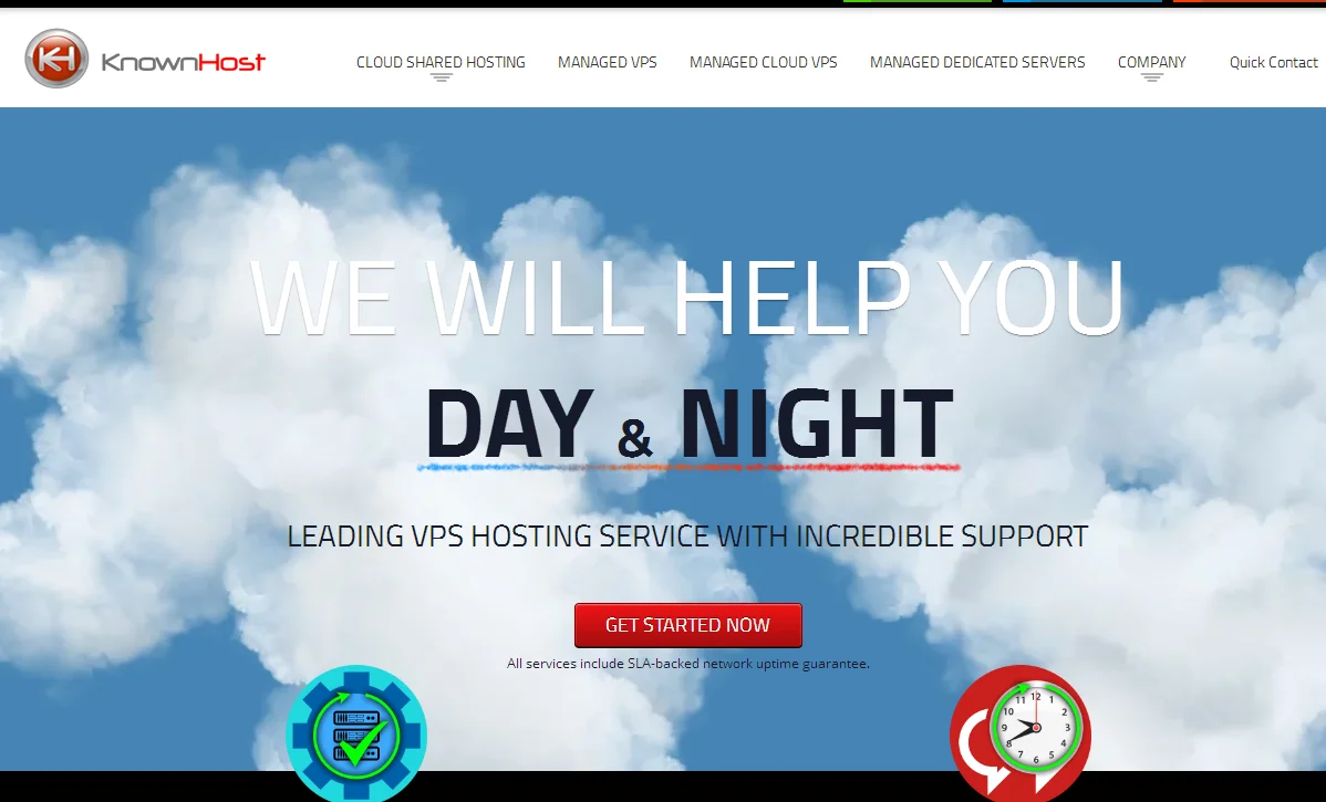 knownhost:全管理VPS,7折优惠码,最省心的建站VPS-羊毛之家