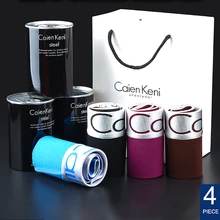 4 шт./лот Для мужчин нижнее белье боксер Для мужчин хлопок, мужские трусы-боксеры Cuecas мужские брендовые боксеры Шорты человек из мягкой кожи шорты-боксеры calzoncillo Hombre