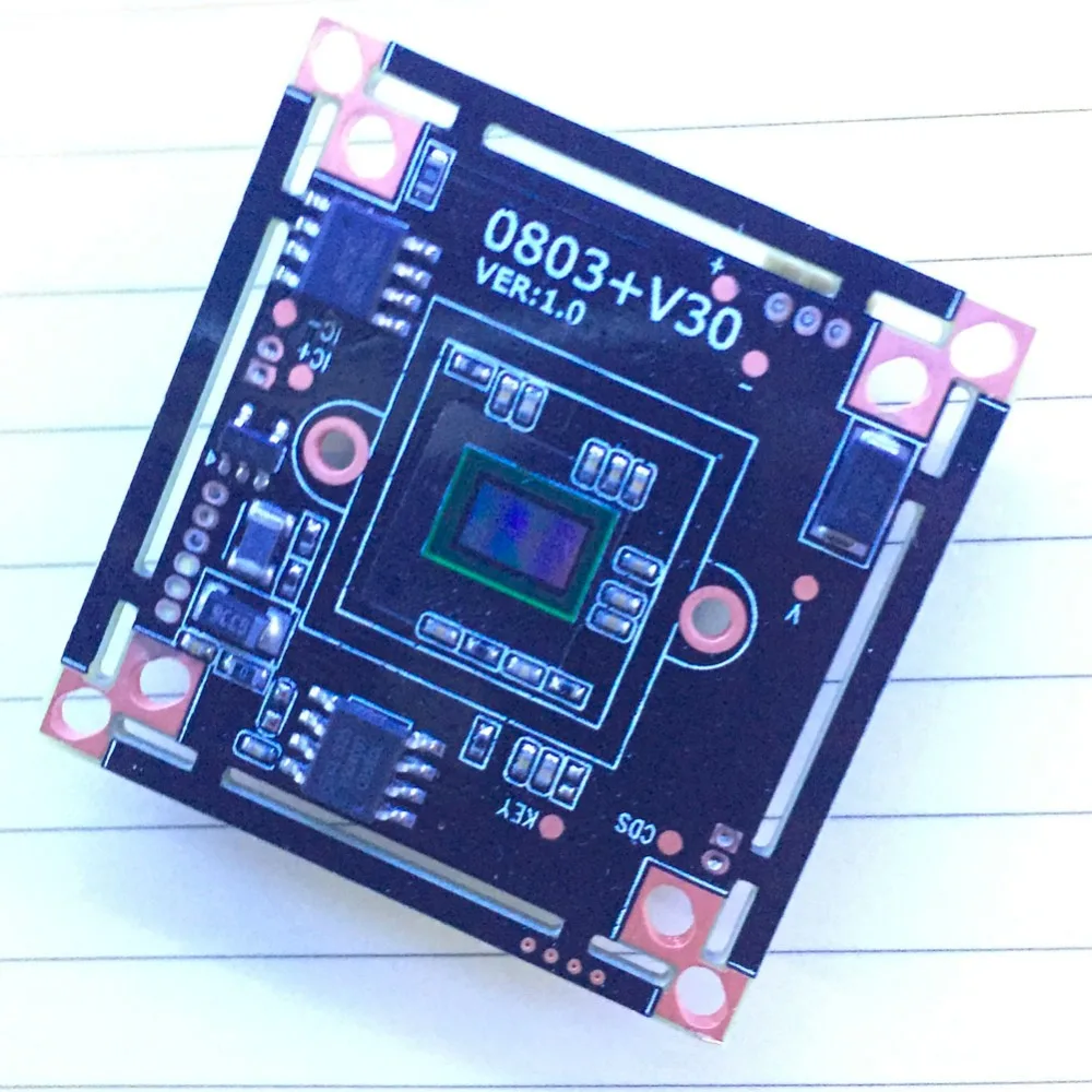 

New CCTV 1200TVL CMOS 1080P AHD/CVBS Sense-up IR-Cut Board Module Camera For AHD DVR