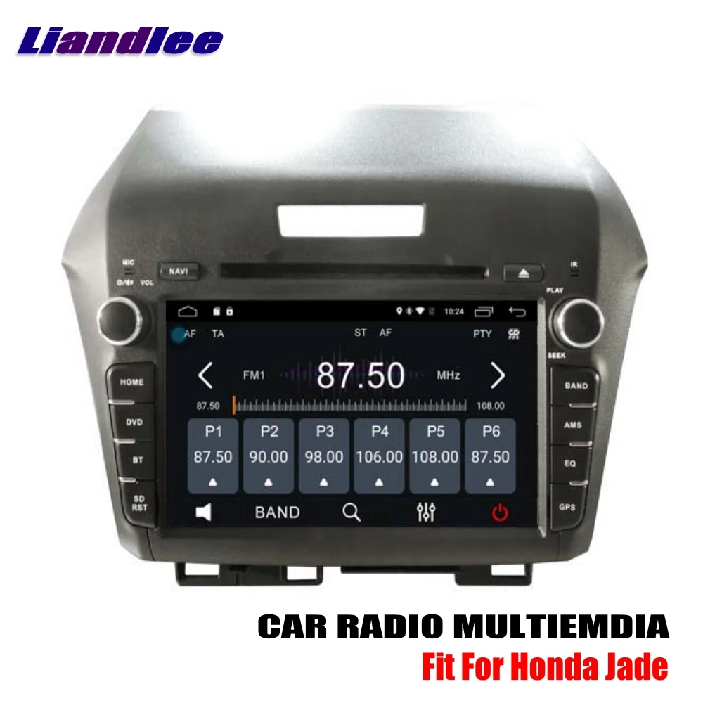 Excellent Liandlee For Honda Jade 2013~2018 Android Car Radio CD DVD Player GPS Navi Navigation Maps Camera OBD TV HD Screen BT Multiedmia 1 Excellent Liandlee For Honda Jade 2013~2018 Android Car Radio CD DVD Player GPS Navi Navigation Maps Camera OBD TV HD Screen BT Multiedmia 1