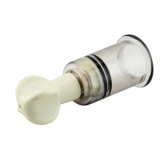 1pcs free shipping quality small size 3.9cm nipple stimulator pussy clitoris sucker pump massager sex toy | Красота и здоровье