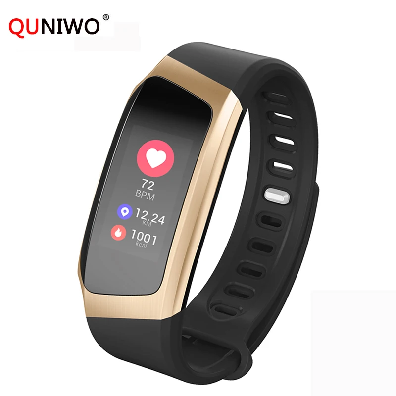 

2018 fitness bracelet heart rate monitor smart band sleep tracker Multi sport mode activity tracker android ios smart bracelet