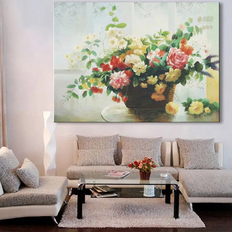 handmade oil painting on canvas modern 100%  Best Art Abstract oil painting original  directly from artis  JW-016 (1)