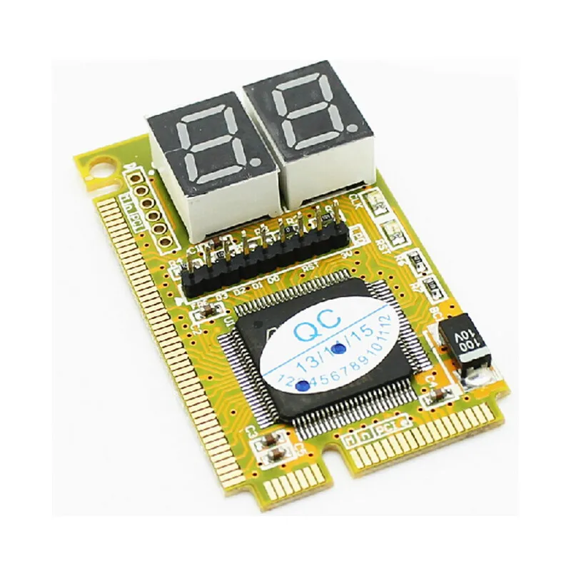 New Mini 3 in1 PCI PCI-E LPC PC Laptop Analyzer Tester Diagnostic Post Test Card | Компьютеры и офис