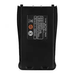 Baofeng 888 S оригинальный Батарея 1500 mAh 3,7 V для BF-777S BF-888S BF-666S BAOFENG 888 777 666