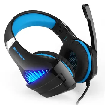 

FELYBY GM-5 Head-mounted Ps4 Gaming Headset Computer Pc Headset Anti-noise Wire-controlled Wired Headset