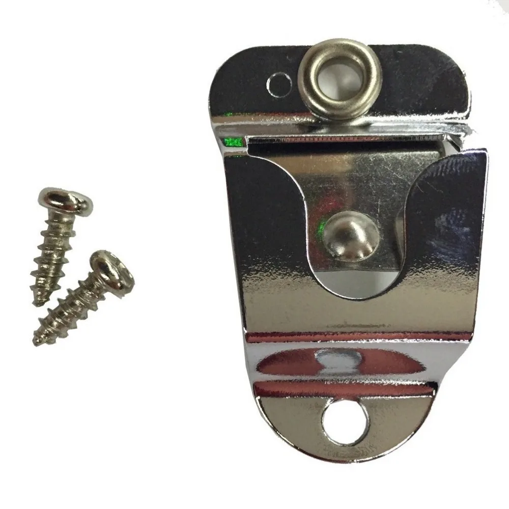 2Pcs Mic Microphone Holder Clip HLN9073 For Yaesu Kenwood CB For Motorola Radio For XPR4550