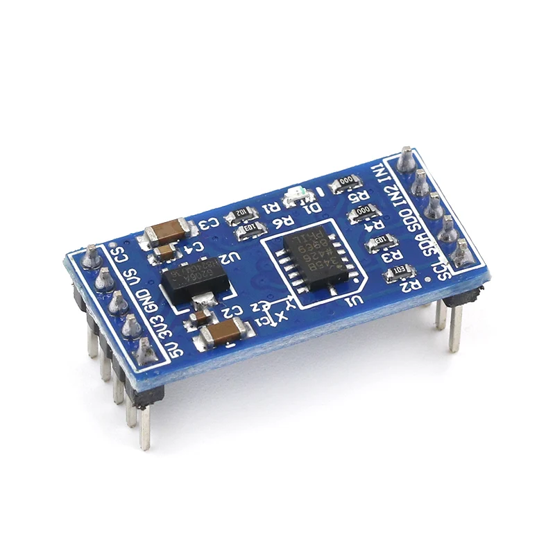 

ADXL345 IIC / SPI digital angle sensor accelerometer module forarduino