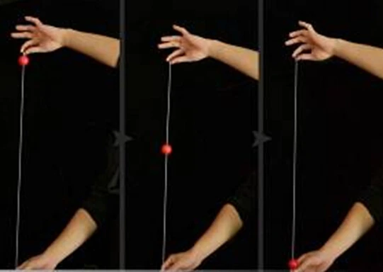 

3 pcs/order Obedient Ball - Close Up Magic, Magic Trick