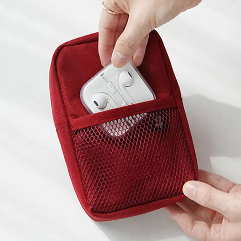 Наушники кабель для передачи данных USB путешествия Портативный ...