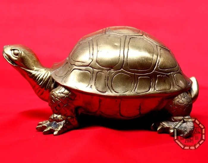 

Copper big tortoise decoration longevity turtle decoration transhipped turtle macrobian rich decoration