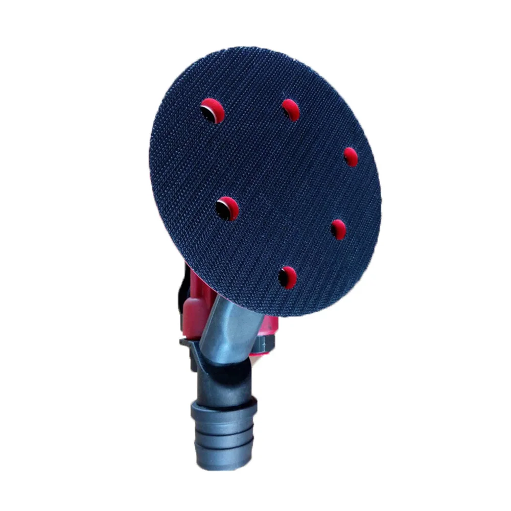 

5 Inch Pneumatic Polishing Machine Vacuum cleaner Sander Cleaning Hardware Automobiles Furniture Tool