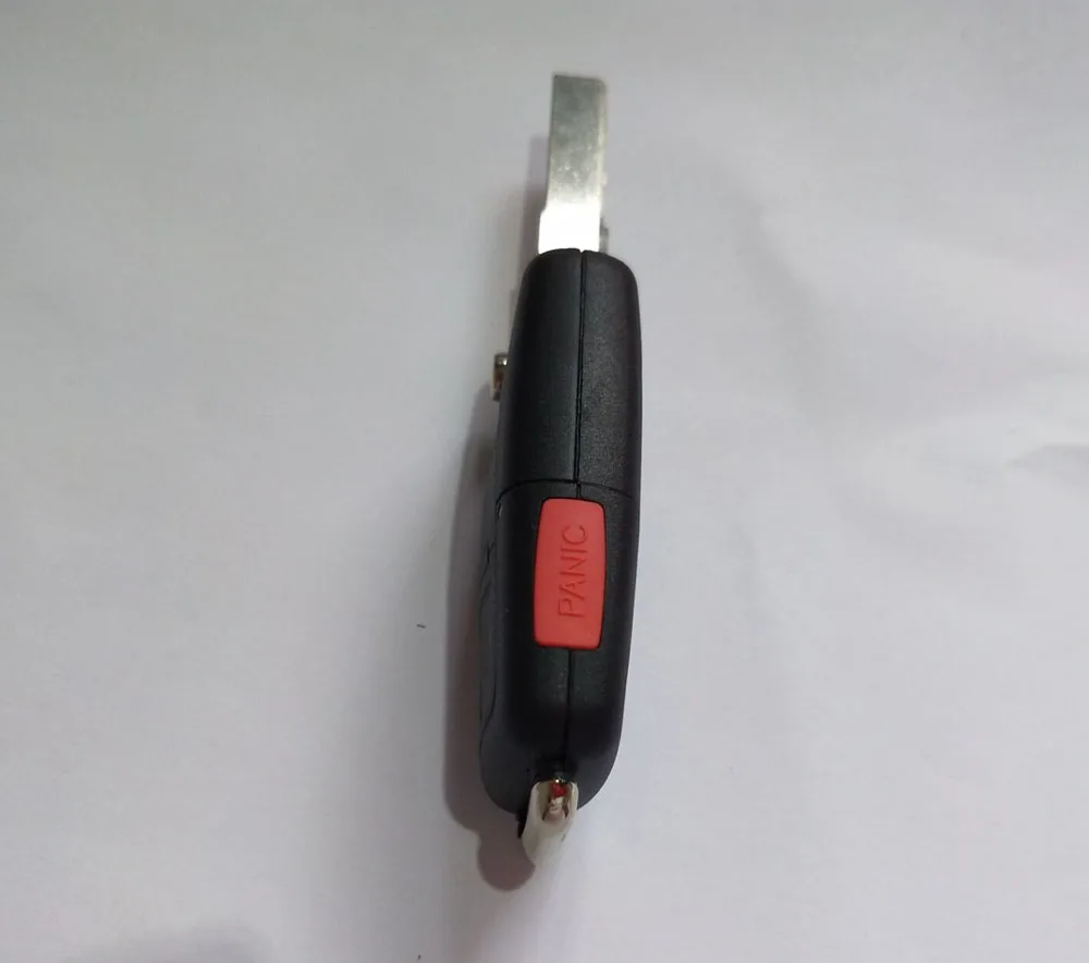 VW 2+panic remote key shell (3)