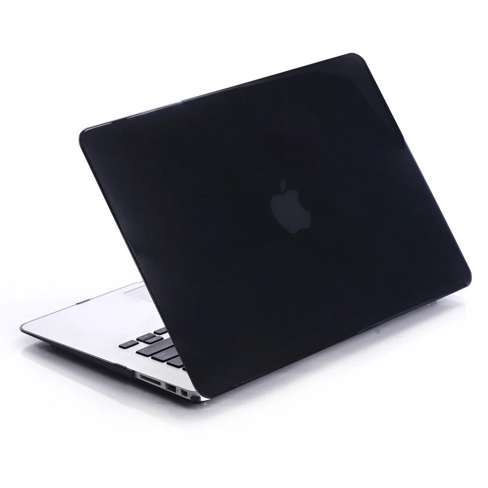 Для MacBook Air 13 Чехол Pro retina 12 13 15 Хрустальный чехол для Macbook New Pro 13 15 с сенсорной панелью чехол для Macbook жесткий чехол