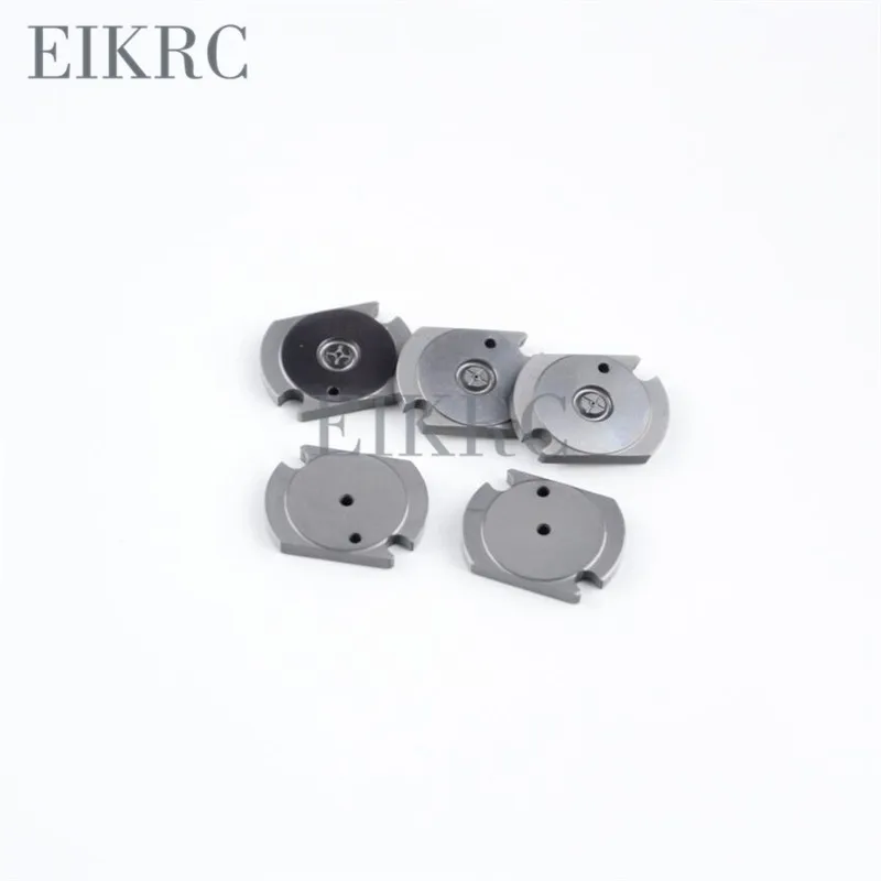

5# 11E-505757 11E-058250 Valve plate 095000-1440 23670-0L010 23670-300030 095000-0940 Common rail injector control valve