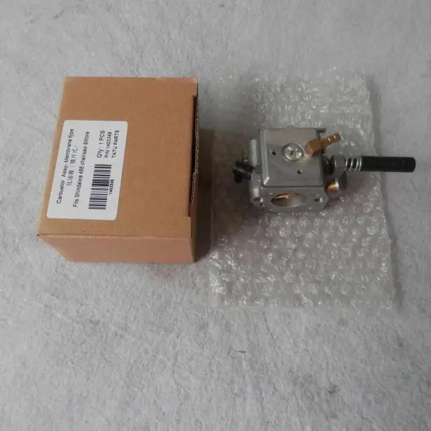 

488 CARB. FITS SHINDAIWA & MORE 48CC 2 STROKE CHAINSAWS CARBURETOR REBIULD OVERHAL REPL WALBRO CARBURETTOR HDA-79A REPAIR KIT