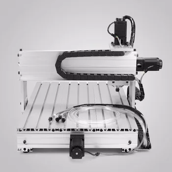 

USB 4Axes 6040Z Fraiseuse Graveur Machine Gravure dans logiciel coupe CNC Router