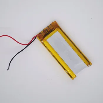 

shenzhen technology 5.5X20X47MM 3.7v lithium polymer battery li po ion lipo rechargeable batteries for bluetooth headset MP3/4/5