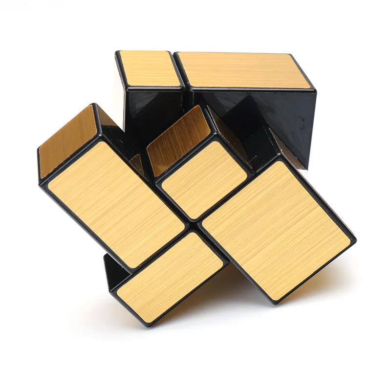 

Cube Mirror Magic Cube 2x2x2 Sticker Neo Cube Anti-Stress Speed Twist Puzzle Cube Toys for Children Adults Cubo Magico MC11