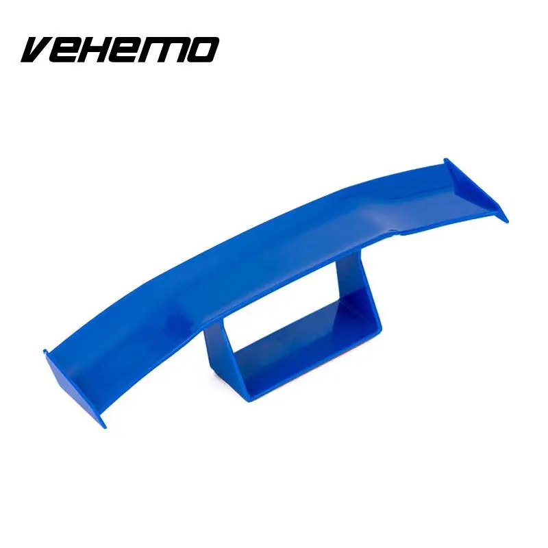 

6.7" Universal Car Tail Decoration Spoiler Wing No Drilling Trunk Parts