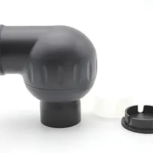 Datyson зенитное зеркало диагональный адаптер широкий угол 90 градусов 1,25 ''Пластик для линза для астрономического телескопа Быстрая