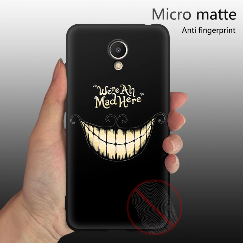cases for meizu belt JURCHEN Phone Cases For Meizu M6 Cover Silicone TPU Soft Case For Meizu M6 Case Cartoon 3D Printed Back Bags Cute Cover Cute best meizu phone cases