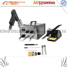 AOYUE 701A+ термостат всасывающий оловянный пистолет ремонт системы ремонтная станция, доступна в 110 В/220 В