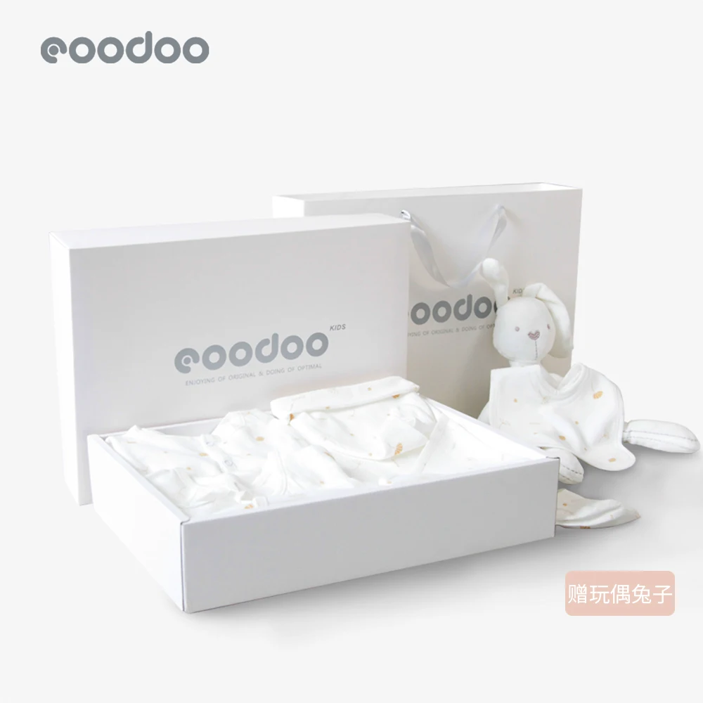 

2019 New Neonatal Gift Box, Baby Clothes, Autumn And Winter Suits, Full Moon Gifts, Baby Supplies For Newborn Mothers And Babies