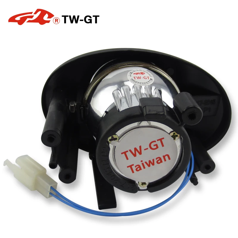 TW-GT авто-Стайлинг DIY 2,5 дюймов bi xenon hid фары проектор рассеиватель для противотуманной фары пятно света H11 лампы для Honda jade XR-V XRV 2013