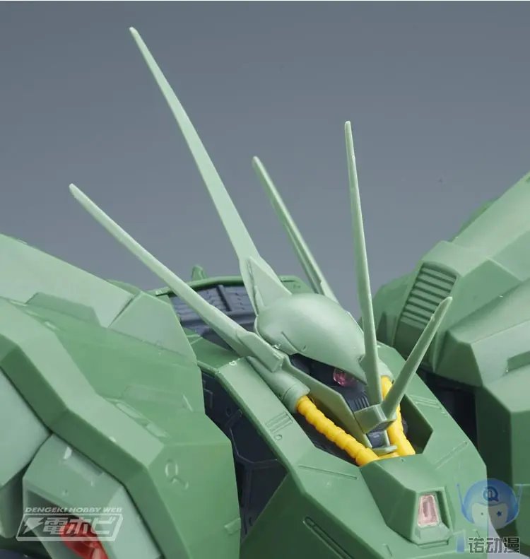 Japaness Bandai RE 1/100 Gundam HAMMA NEO ZEON Unchained мобильный костюм детские игрушки BANDAI