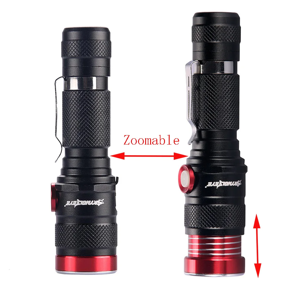 led flashlight