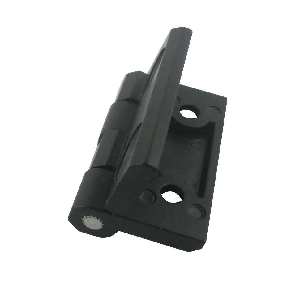 2pcs Heavy Duty Door Hinges Zinc Alloy Door Butt Hinge for Kitchen Cabinet 60x60mm Furniture Corner Hinges